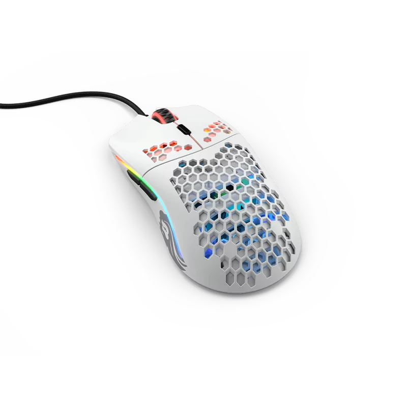 Glorious Model O Minus (Matte White)